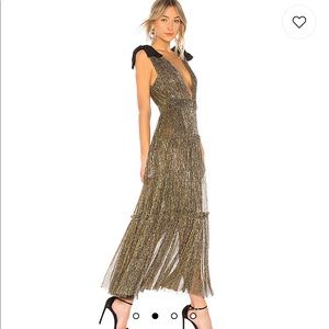 Sabina Musayev Ray Dress XS